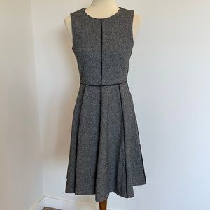 H&M cute formal midi dress